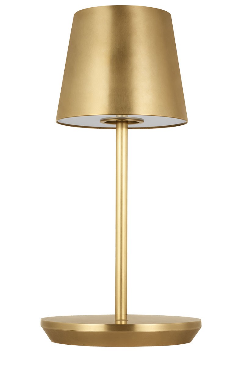 Nevis Short Accent Rechargeable Table Lamp