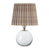 Giorgio One Light Mini Lamp — Clear