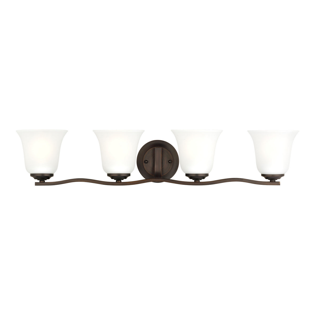 Emmons Four Light Wall/Bath
