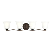 Emmons Four Light Wall/Bath