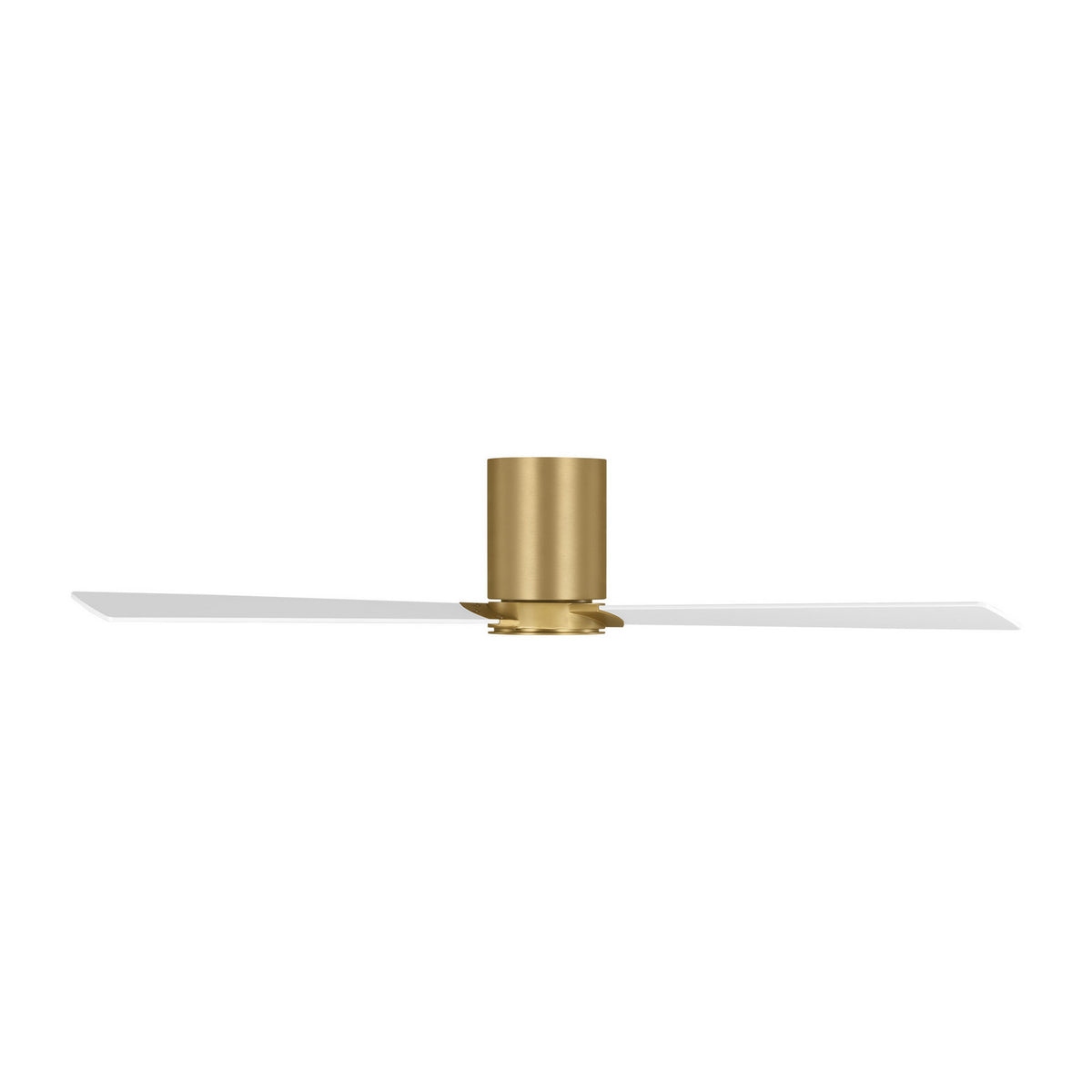 Rozzen 52" Hugger Ceiling Fan