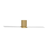 Rozzen 52" Hugger Ceiling Fan
