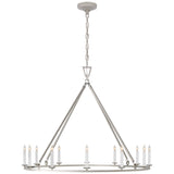 Darlana Large Single Ring Chandelier