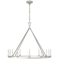Darlana Large Single Ring Chandelier