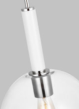 Monroe Round Pendant