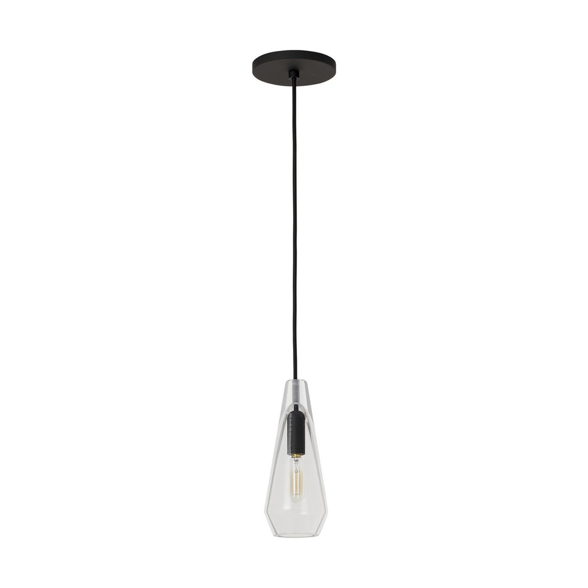 Lustra One Light Pendant