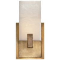 Covet Short Clip Bath Sconce