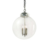 Globe Three Light Pendant