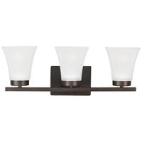 Bayfield Three Light Bath