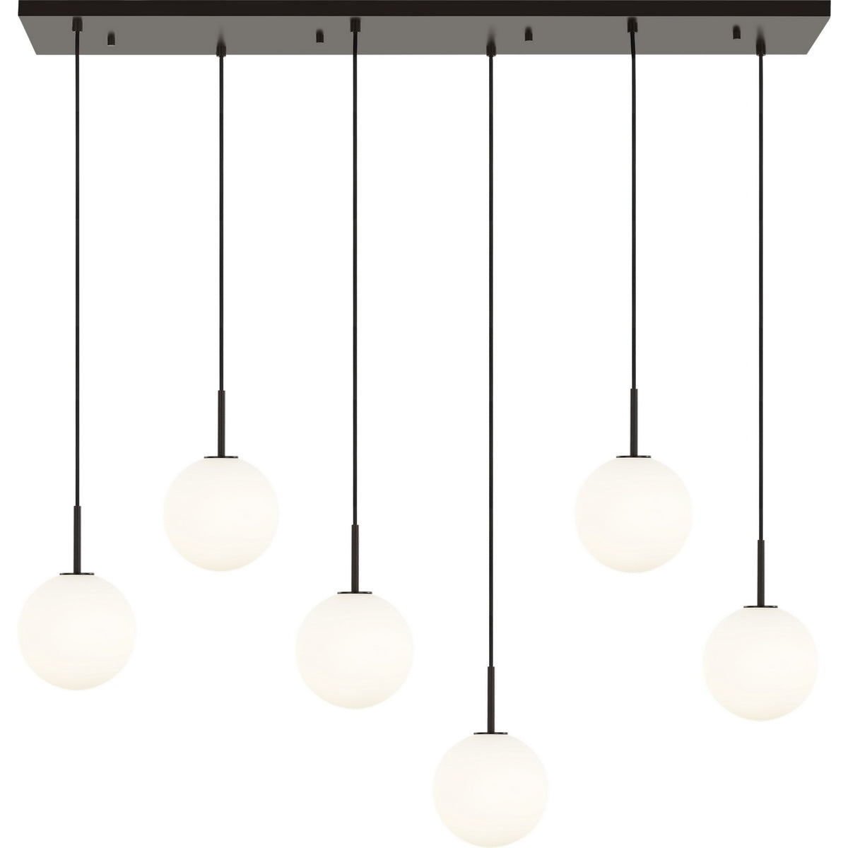 Sorelle 48" Linear Chandelier