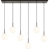 Sorelle 48" Linear Chandelier