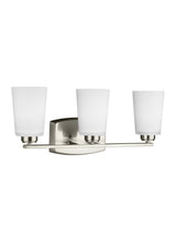 Franport Three Light Bath