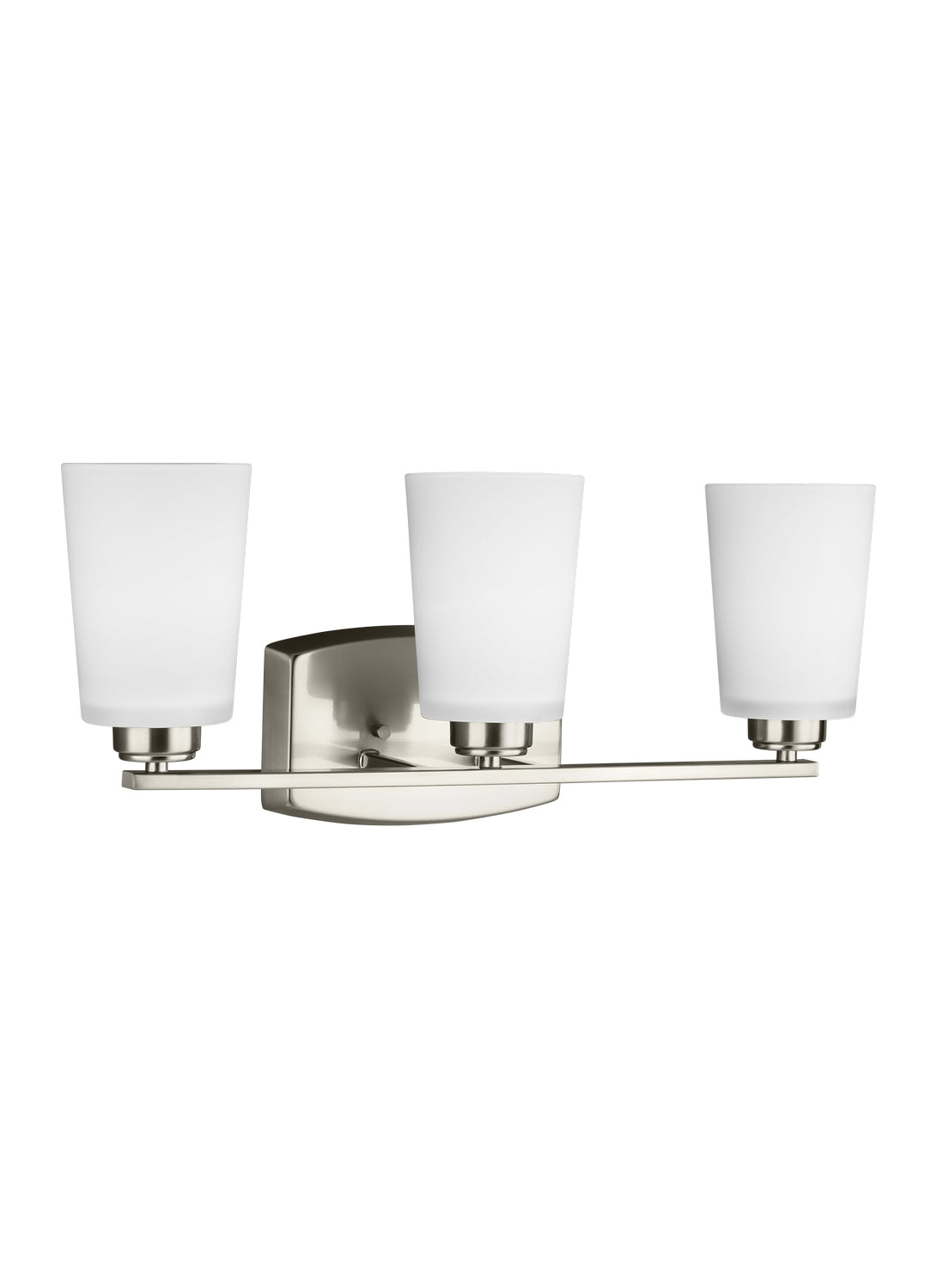 Franport Three Light Bath