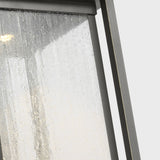 Audley 15" LED Lantern — Distressed Seeded