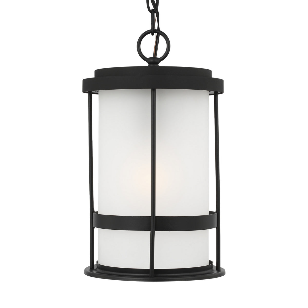 Wilburn 14" Hanging Lantern