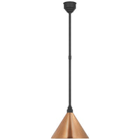 Academy 12.5 Conical Savannah Pendant