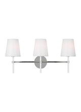 Monroe 3-Light Bath Sconce
