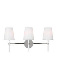 Monroe 3-Light Bath Sconce