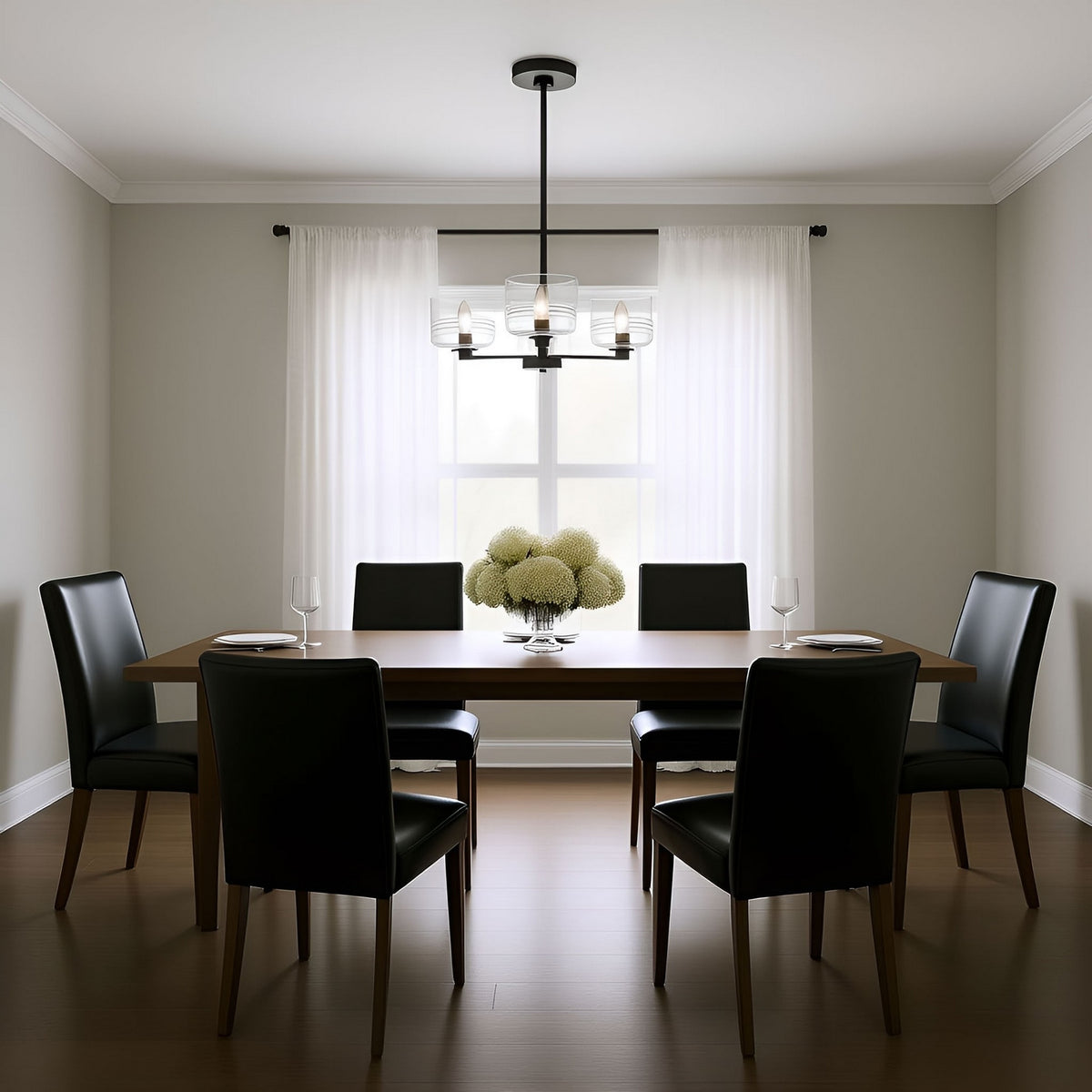 Lochdale Small Chandelier