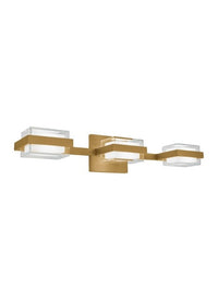 Kamden LED Bath Vanity — 3 Light