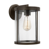Luning Medium Lantern — Clear