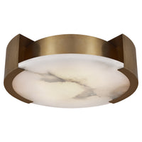 Melange Large Flush Mount