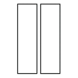 Address Light Number Tiles