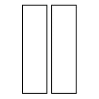Address Light Number Tiles