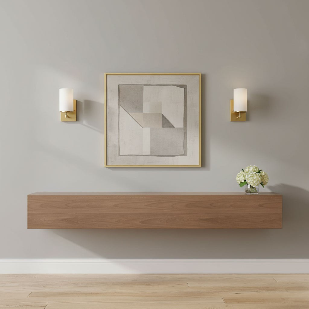 Alturas One Light Bath
