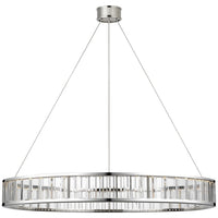 Iterna 40" Ring Chandelier
