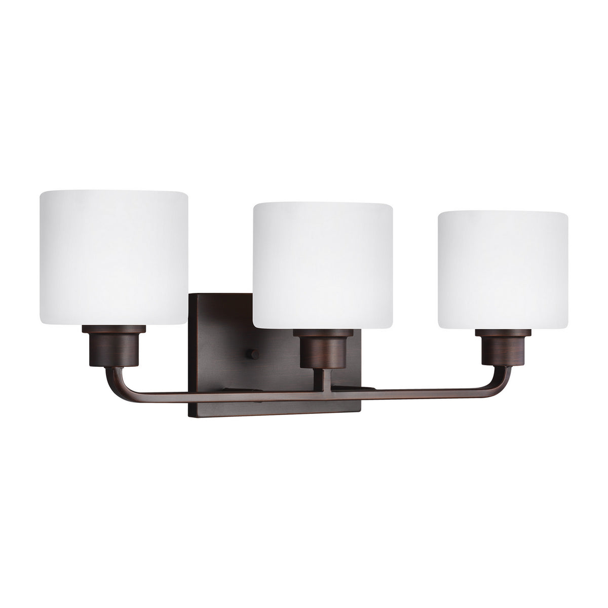 Canfield Three Light Bath