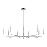 Brianna Wide Chandelier