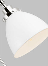 Wellfleet Two-Arm Dome Sconce