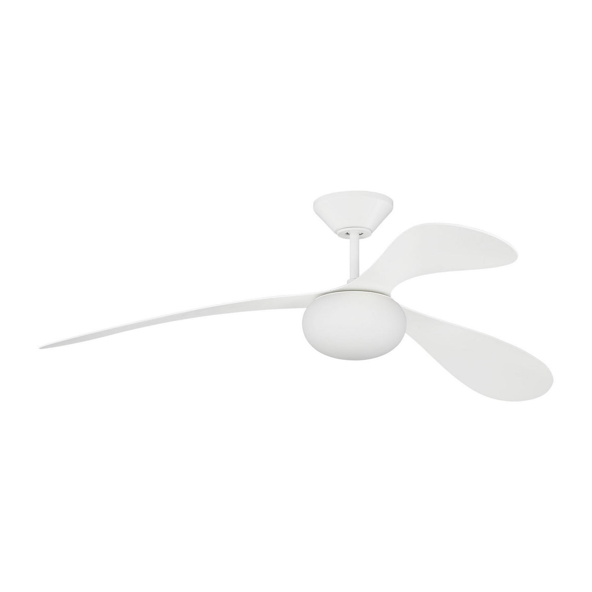 Drape Smart 58" LED Ceiling Fan