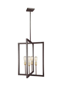 Finnegan Tall Lantern