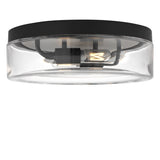 Rhett 12 Flush Mount