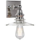 Covington Shield Sconce