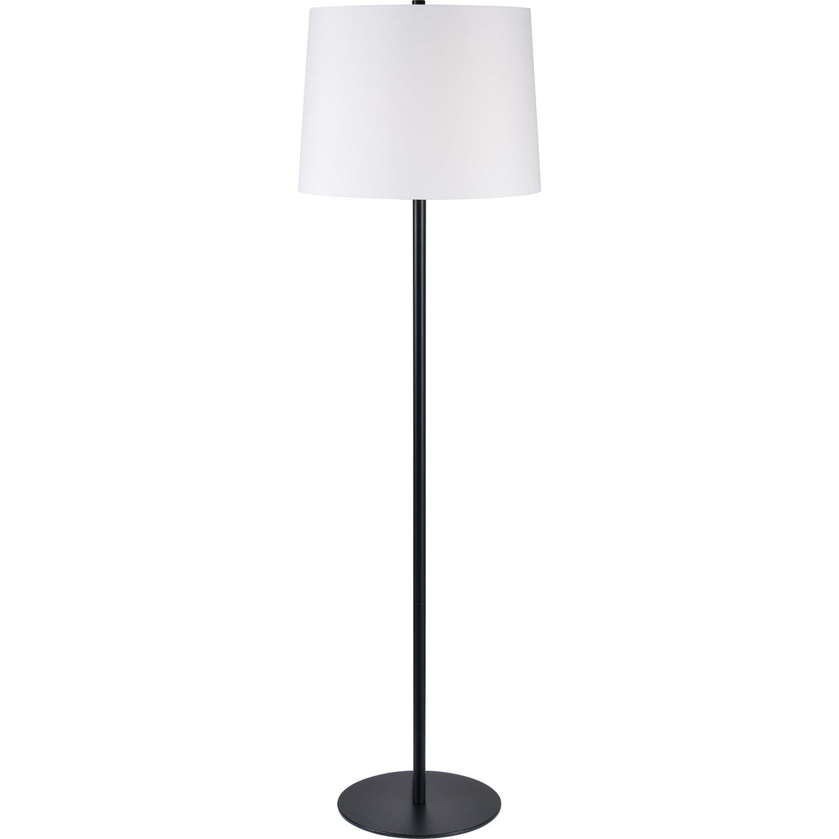 Nevin One Light Floor Lamp