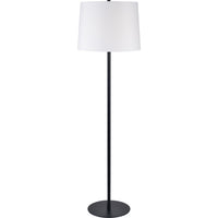 Nevin One Light Floor Lamp