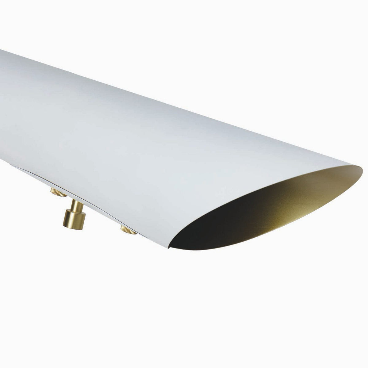Vest One Light Floor Lamp