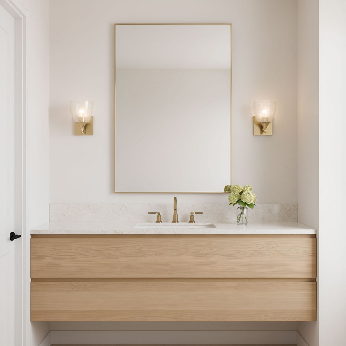 Toffino 1-Light Bath Sconce