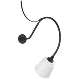 Academy 26.5" Anchored Larrabee Barn Light