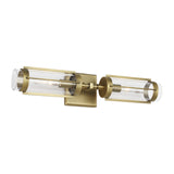 Two Light Wall Sconce — 20"