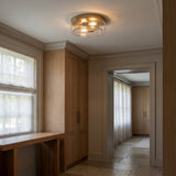 Rhett 12 Flush Mount