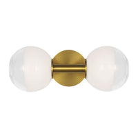 Torian Linear Sconce