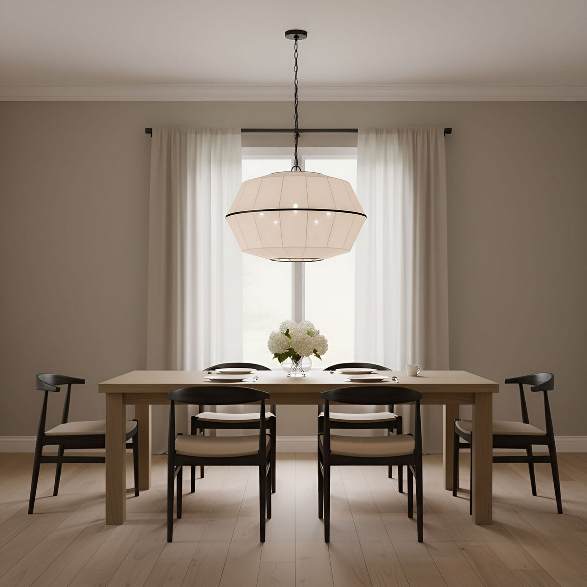 Hikari Wide Hanging Shade