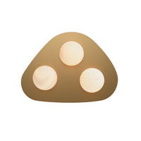 Rhoads Three Light Flush Mount