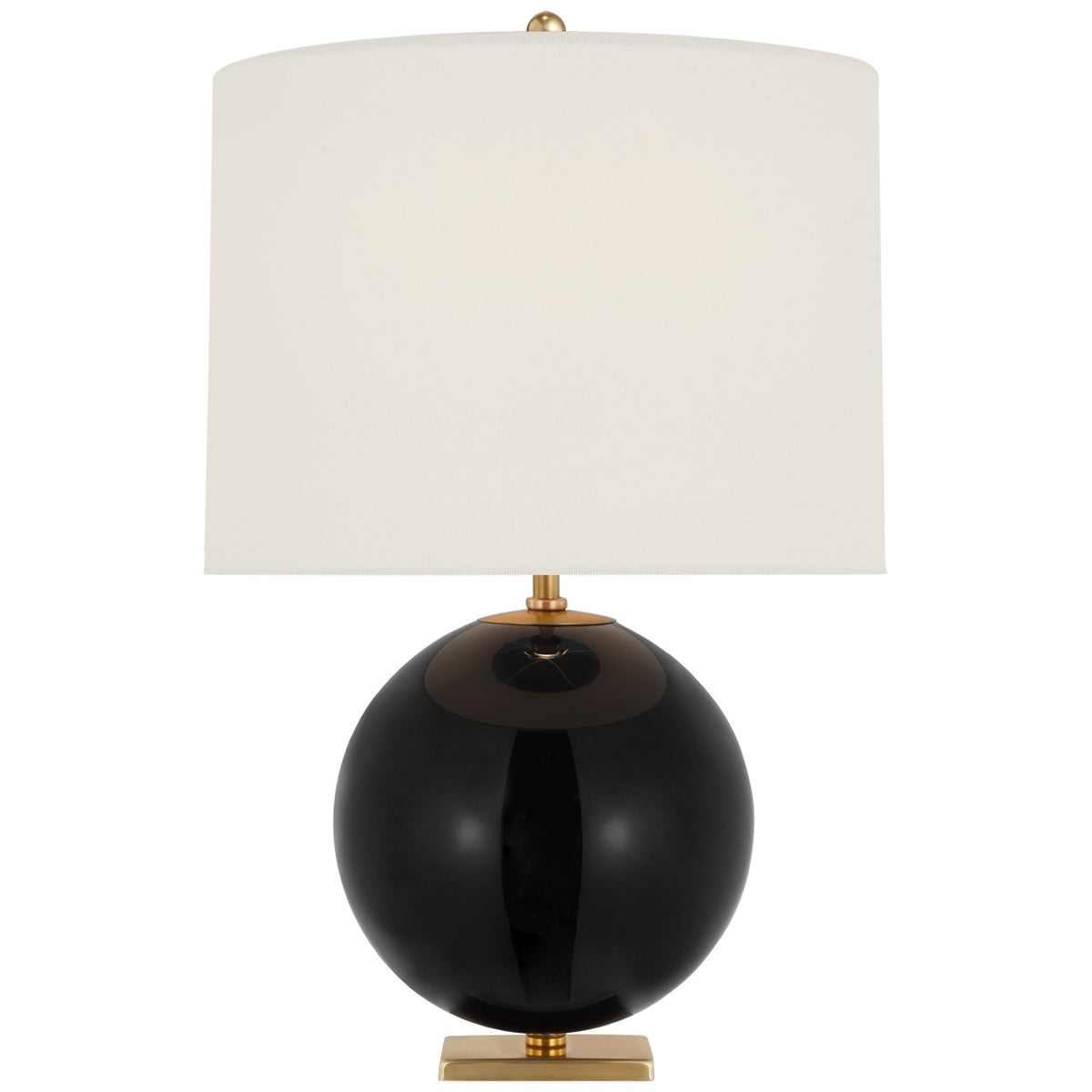 One Light Table Lamp