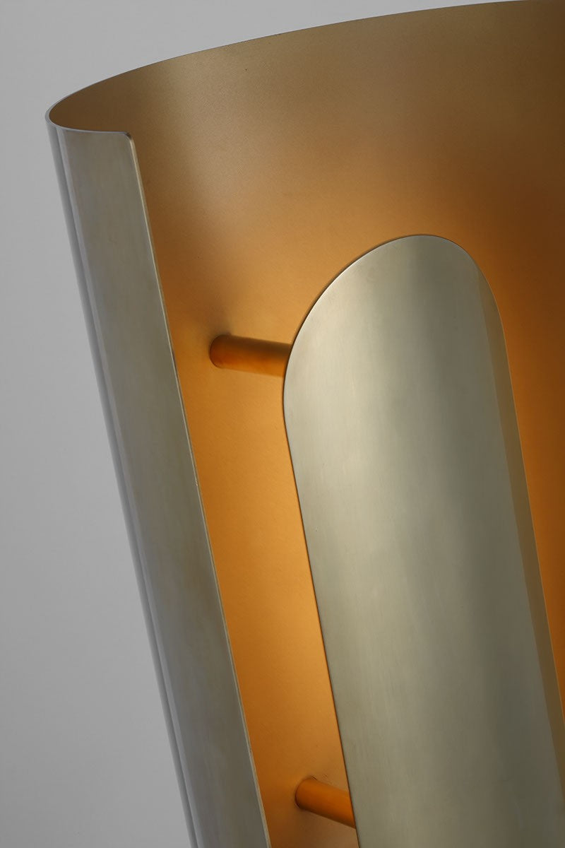 Shielded Medium Table Lamp