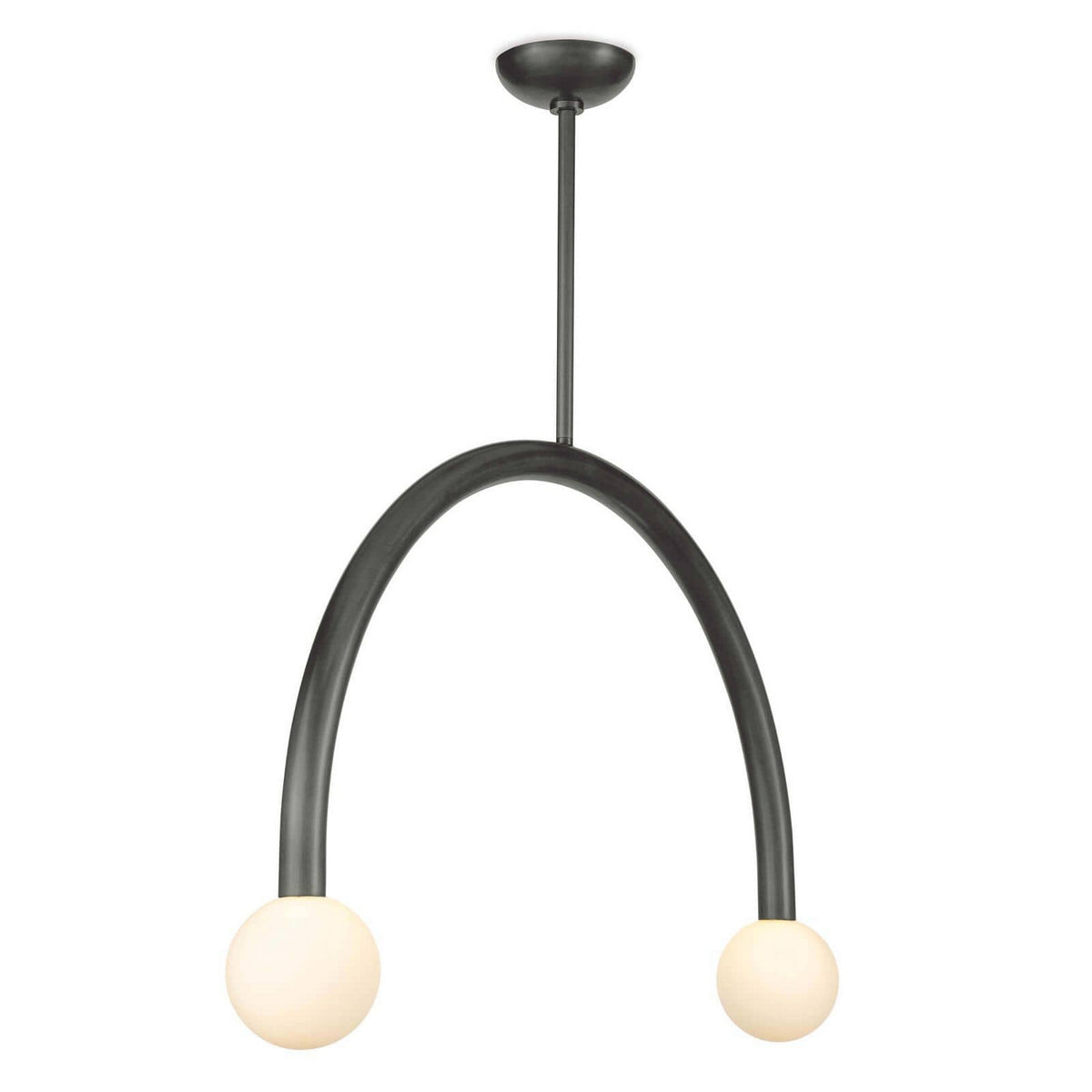 Happy LED Pendant — 22.75"
